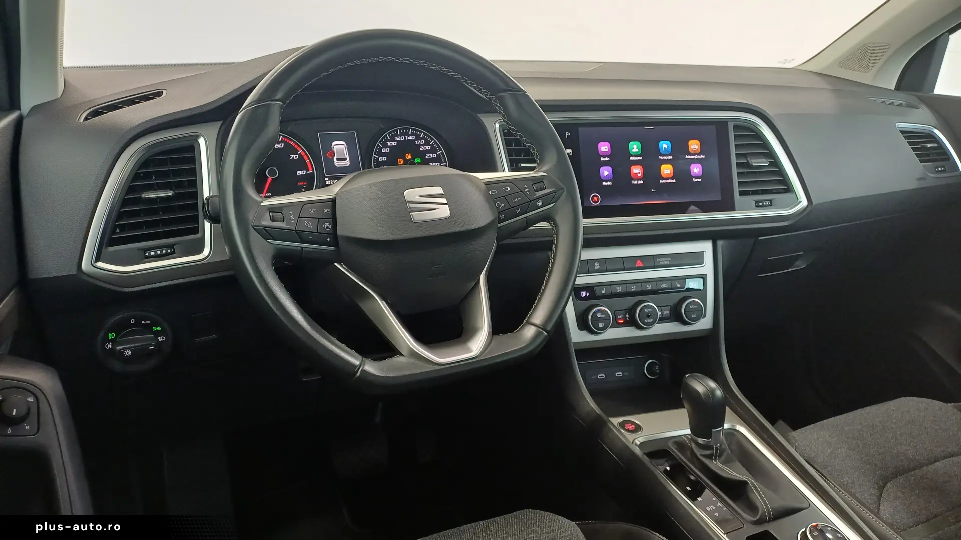 SEAT Ateca X-PERIENC 2.0 TSI DSG7 4DRIVE