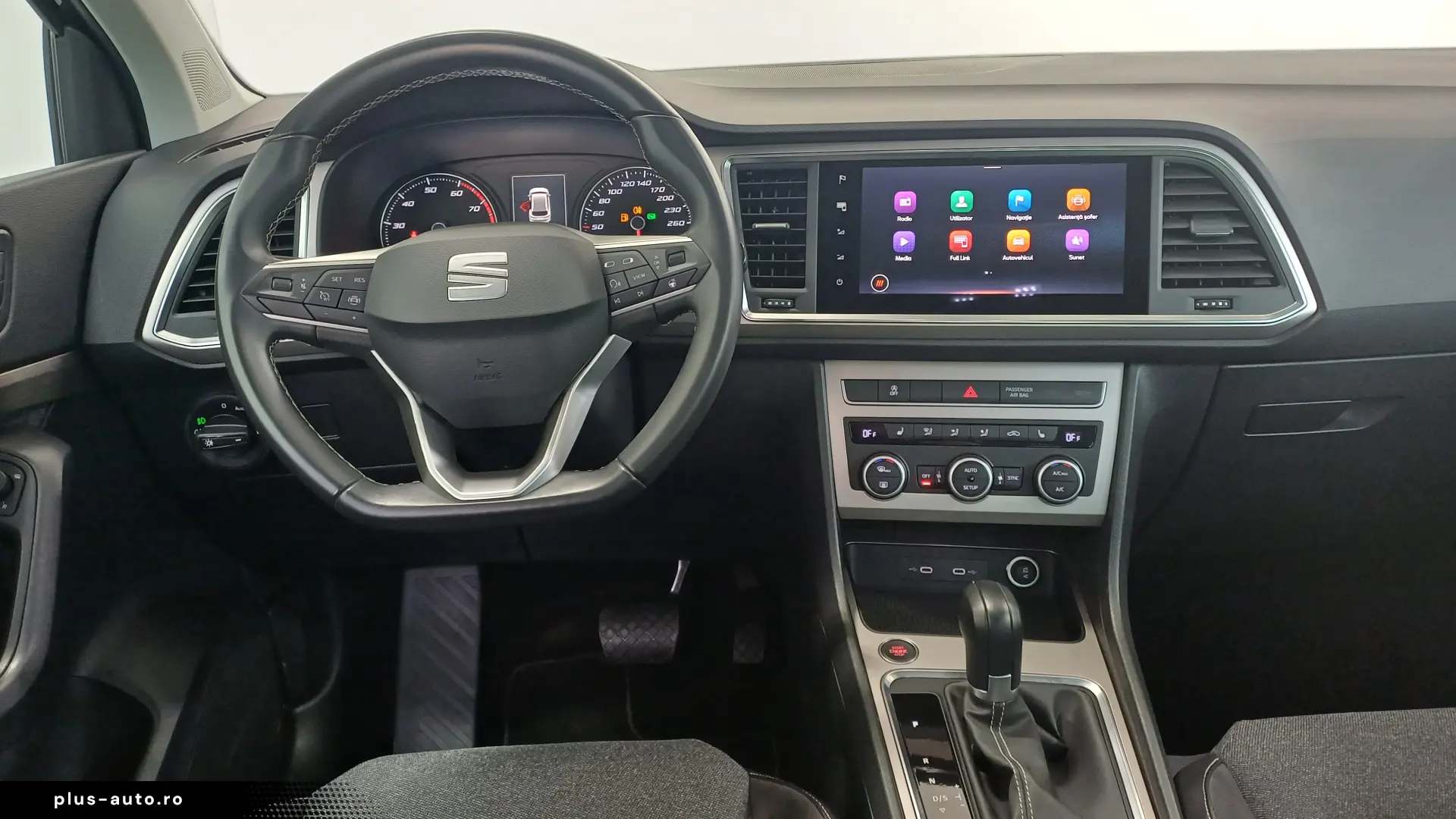 SEAT Ateca X-PERIENC 2.0 TSI DSG7 4DRIVE