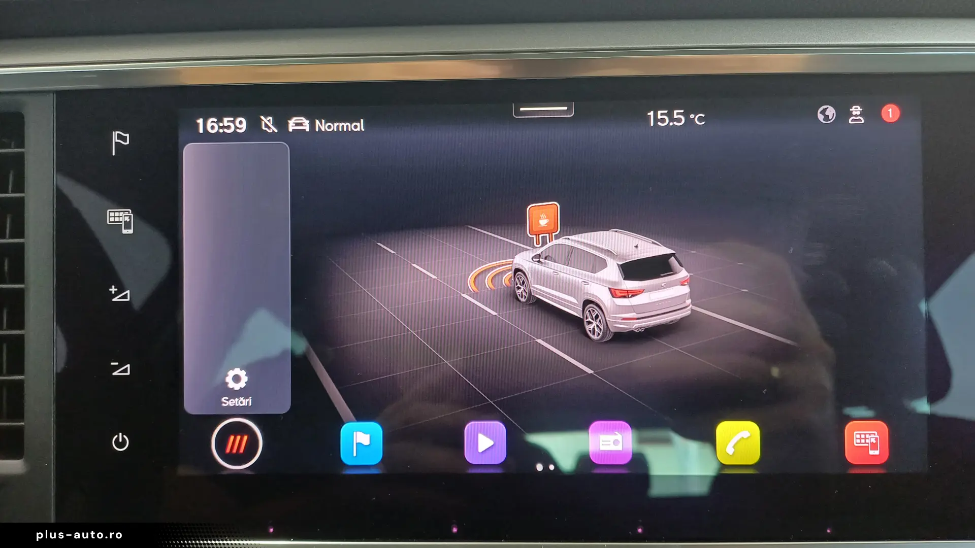 SEAT Ateca X-PERIENC 2.0 TSI DSG7 4DRIVE