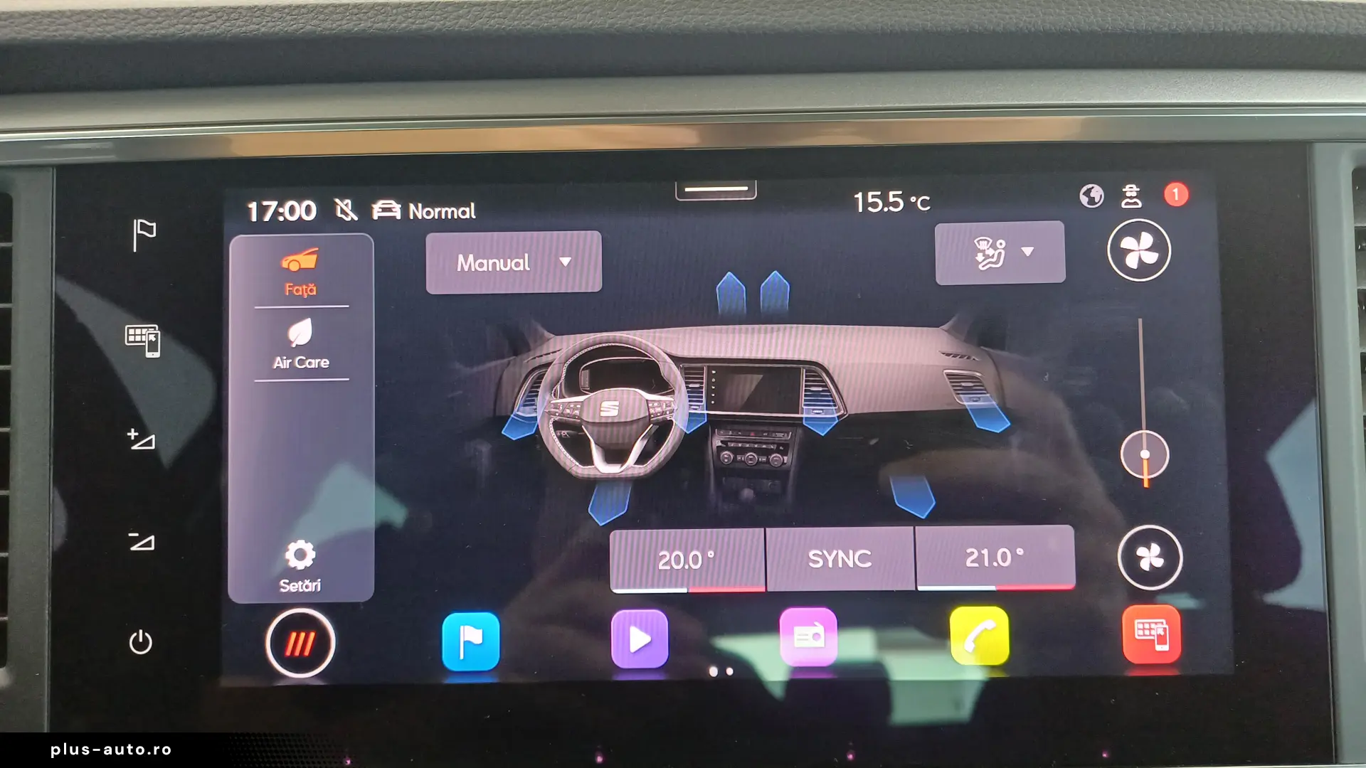 SEAT Ateca X-PERIENC 2.0 TSI DSG7 4DRIVE