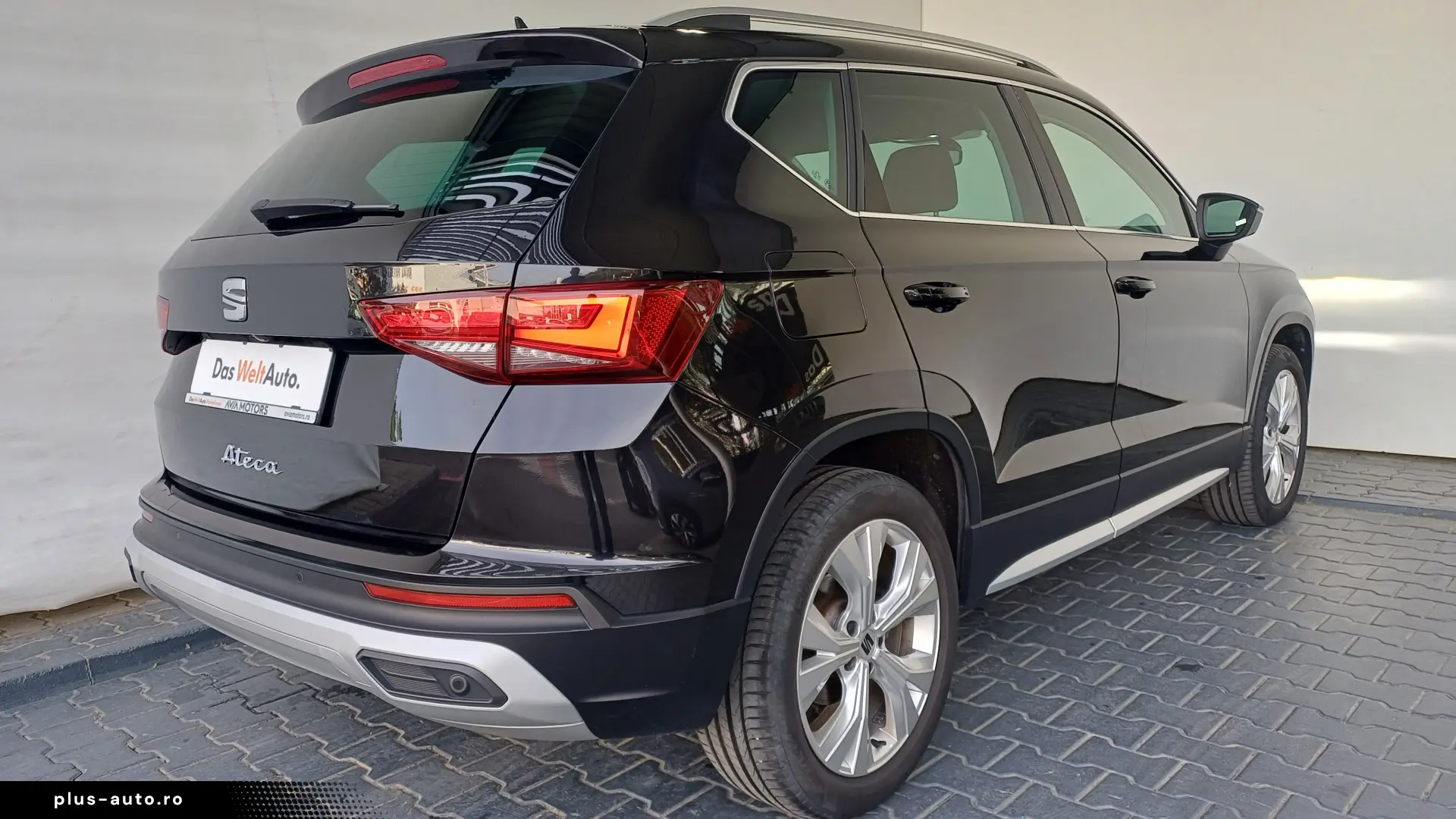 SEAT Ateca X-PERIENC 2.0 TSI DSG7 4DRIVE