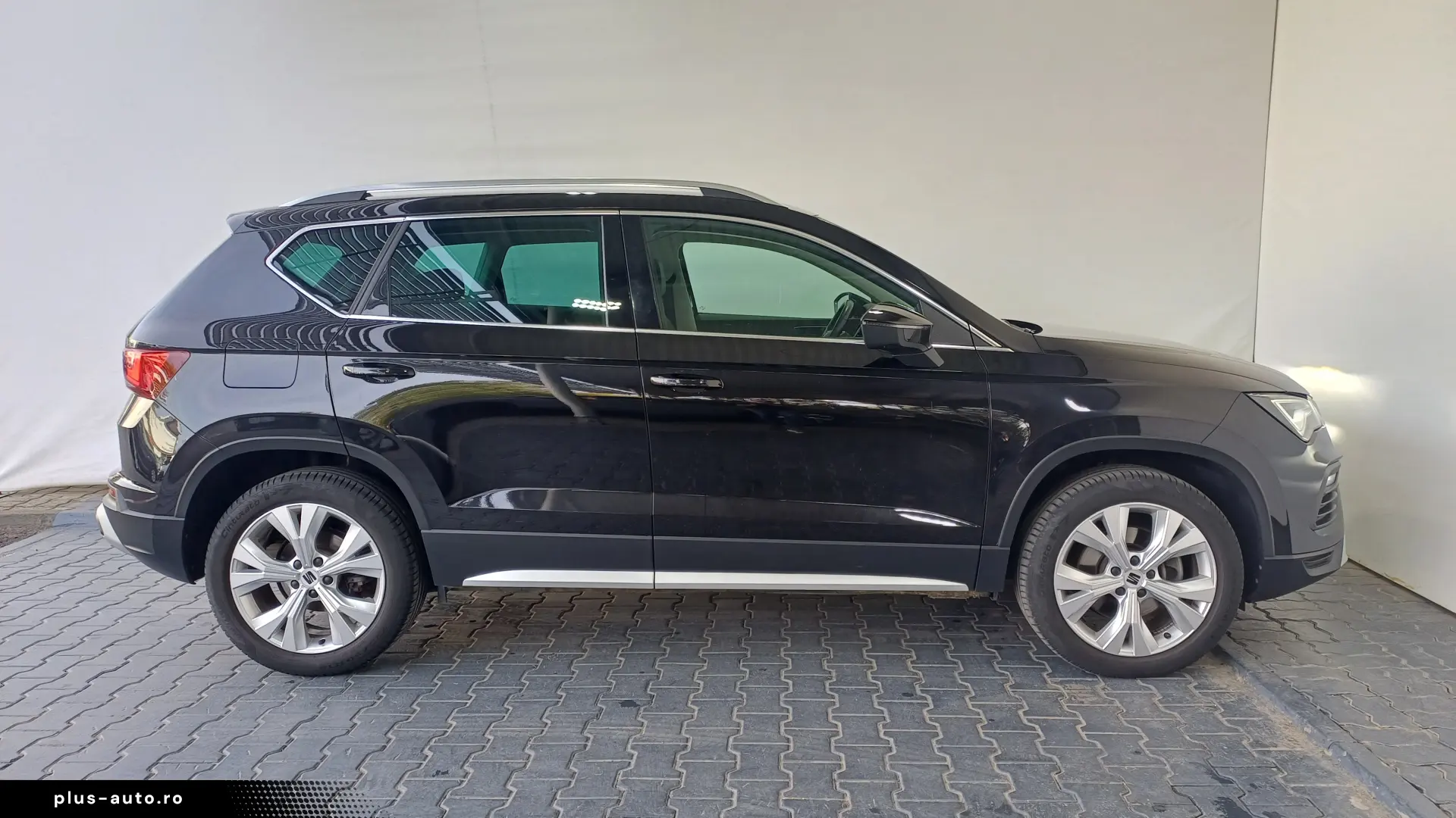 SEAT Ateca X-PERIENC 2.0 TSI DSG7 4DRIVE