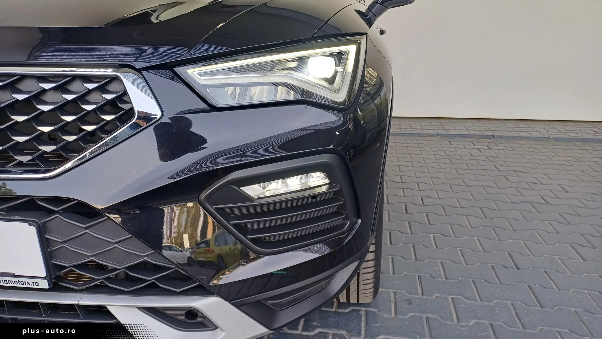 SEAT Ateca X-PERIENC 2.0 TSI DSG7 4DRIVE