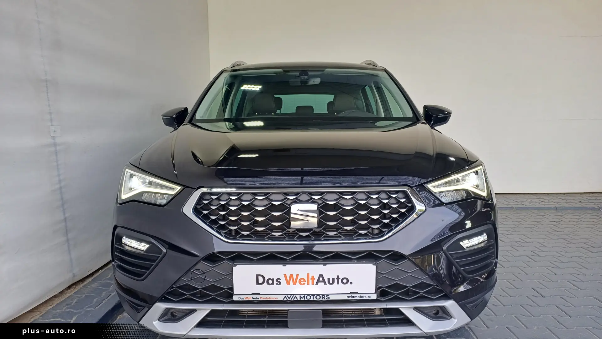 SEAT Ateca X-PERIENC 2.0 TSI DSG7 4DRIVE