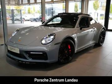 PORSCHE 992 911 Carrera 4 GTS LED-Matrix BOSE Sportabgas