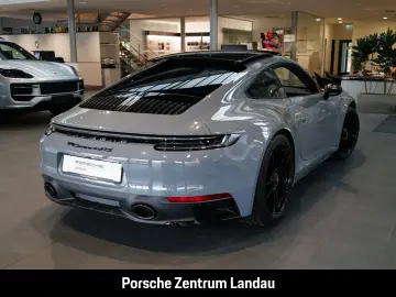 PORSCHE 992 911 Carrera 4 GTS LED-Matrix BOSE Sportabgas