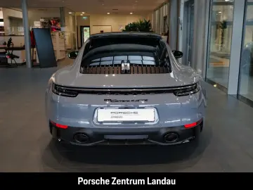 PORSCHE 992 911 Carrera 4 GTS LED-Matrix BOSE Sportabgas