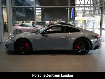 PORSCHE 992 911 Carrera 4 GTS LED-Matrix BOSE Sportabgas