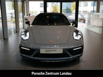 PORSCHE 992 911 Carrera 4 GTS LED-Matrix BOSE Sportabgas