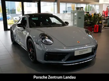 PORSCHE 992 911 Carrera 4 GTS LED-Matrix BOSE Sportabgas