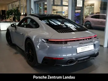 PORSCHE 992 911 Carrera 4 GTS LED-Matrix BOSE Sportabgas