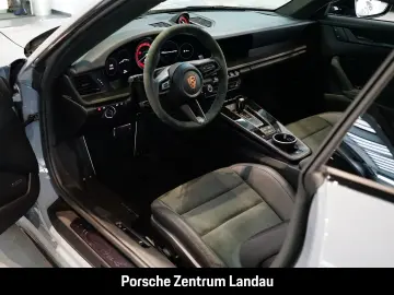 PORSCHE 992 911 Carrera 4 GTS LED-Matrix BOSE Sportabgas