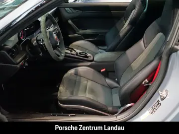 PORSCHE 992 911 Carrera 4 GTS LED-Matrix BOSE Sportabgas