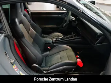 PORSCHE 992 911 Carrera 4 GTS LED-Matrix BOSE Sportabgas