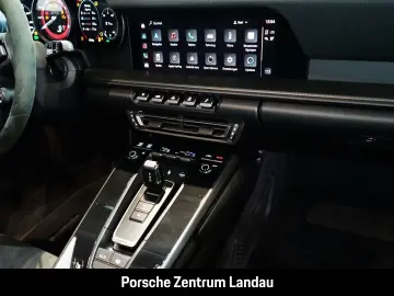 PORSCHE 992 911 Carrera 4 GTS LED-Matrix BOSE Sportabgas