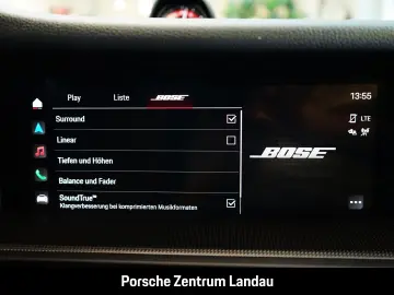 PORSCHE 992 911 Carrera 4 GTS LED-Matrix BOSE Sportabgas