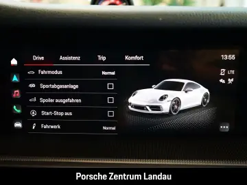 PORSCHE 992 911 Carrera 4 GTS LED-Matrix BOSE Sportabgas