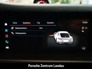 PORSCHE 992 911 Carrera 4 GTS LED-Matrix BOSE Sportabgas