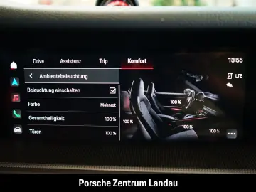 PORSCHE 992 911 Carrera 4 GTS LED-Matrix BOSE Sportabgas