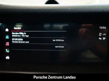 PORSCHE 992 911 Carrera 4 GTS LED-Matrix BOSE Sportabgas