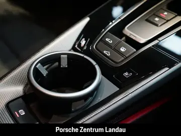 PORSCHE 992 911 Carrera 4 GTS LED-Matrix BOSE Sportabgas