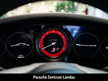 PORSCHE 992 911 Carrera 4 GTS LED-Matrix BOSE Sportabgas