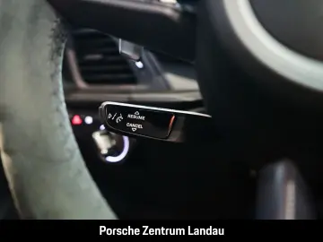 PORSCHE 992 911 Carrera 4 GTS LED-Matrix BOSE Sportabgas