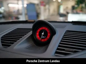 PORSCHE 992 911 Carrera 4 GTS LED-Matrix BOSE Sportabgas