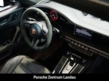 PORSCHE 992 911 Carrera 4 GTS LED-Matrix BOSE Sportabgas