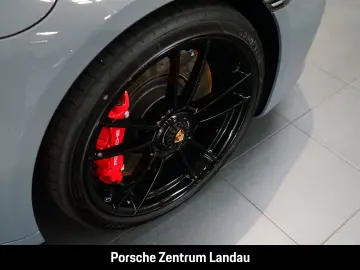 PORSCHE 992 911 Carrera 4 GTS LED-Matrix BOSE Sportabgas