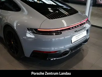PORSCHE 992 911 Carrera 4 GTS LED-Matrix BOSE Sportabgas