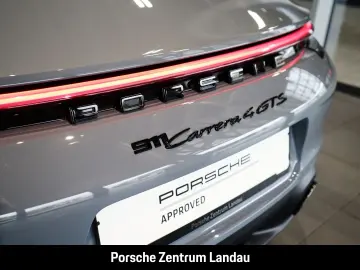 PORSCHE 992 911 Carrera 4 GTS LED-Matrix BOSE Sportabgas