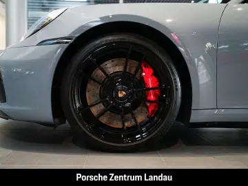 PORSCHE 992 911 Carrera 4 GTS LED-Matrix BOSE Sportabgas