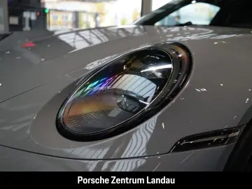 PORSCHE 992 911 Carrera 4 GTS LED-Matrix BOSE Sportabgas