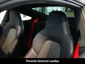 PORSCHE 992 911 Carrera 4 GTS LED-Matrix BOSE Sportabgas