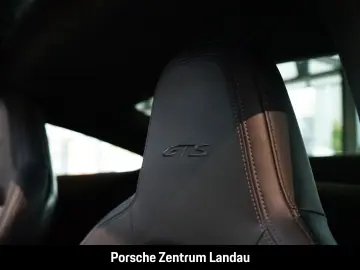 PORSCHE 992 911 Carrera 4 GTS LED-Matrix BOSE Sportabgas