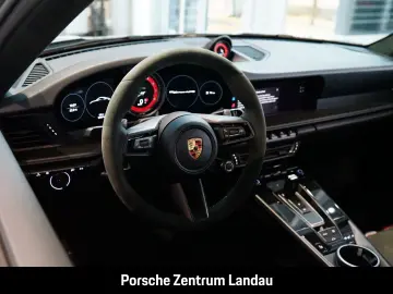PORSCHE 992 911 Carrera 4 GTS LED-Matrix BOSE Sportabgas