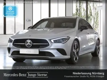 MERCEDES-BENZ CLA 250 4M Cp Pro