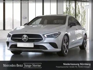 MERCEDES-BENZ CLA 250 4M Cp Pro
