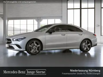 MERCEDES-BENZ CLA 250 4M Cp Pro