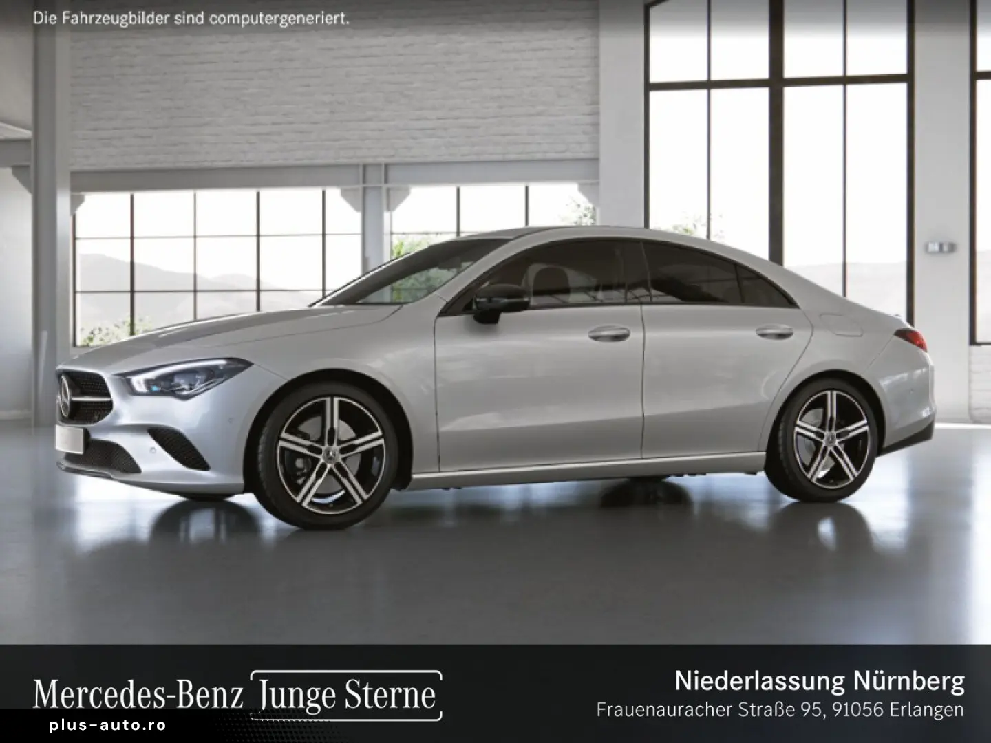 MERCEDES-BENZ CLA 250 4M Cp Pro