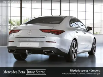 MERCEDES-BENZ CLA 250 4M Cp Pro