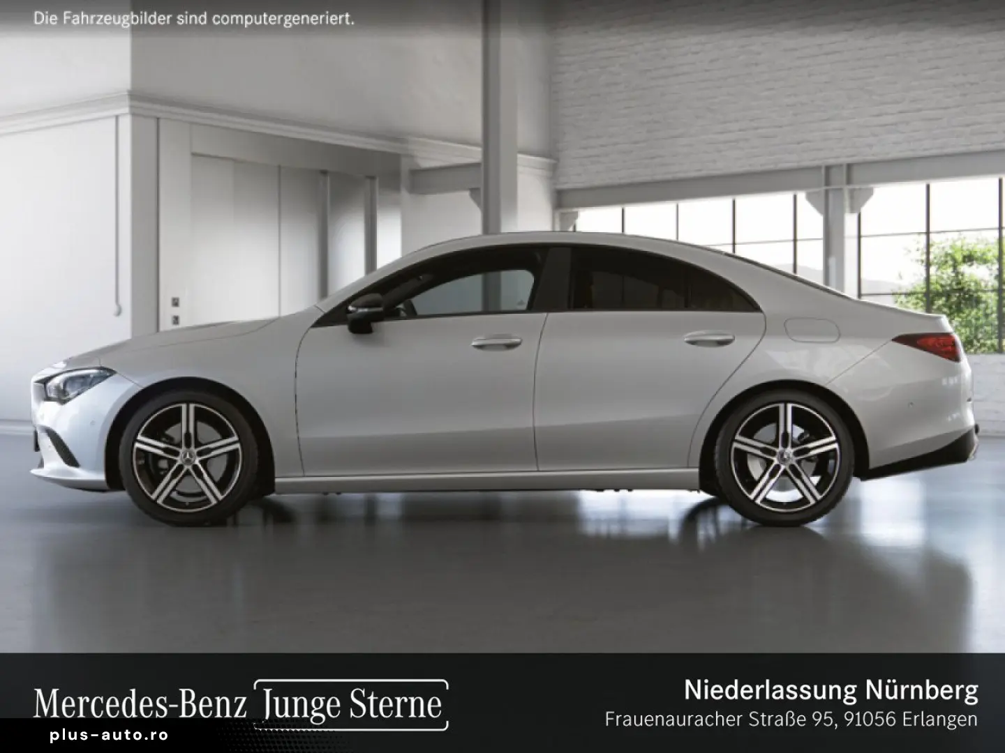 MERCEDES-BENZ CLA 250 4M Cp Pro