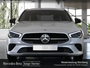 MERCEDES-BENZ CLA 250 4M Cp Pro