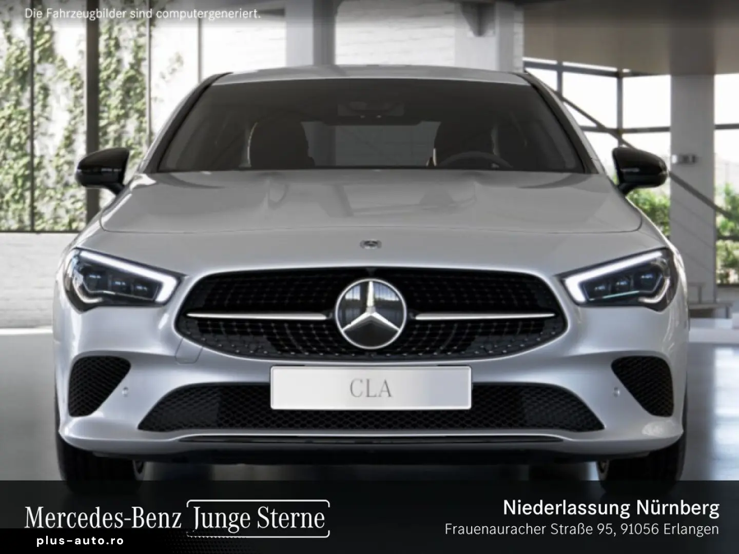 MERCEDES-BENZ CLA 250 4M Cp Pro