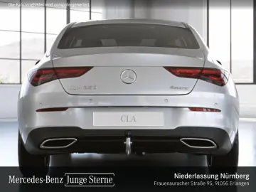 MERCEDES-BENZ CLA 250 4M Cp Pro