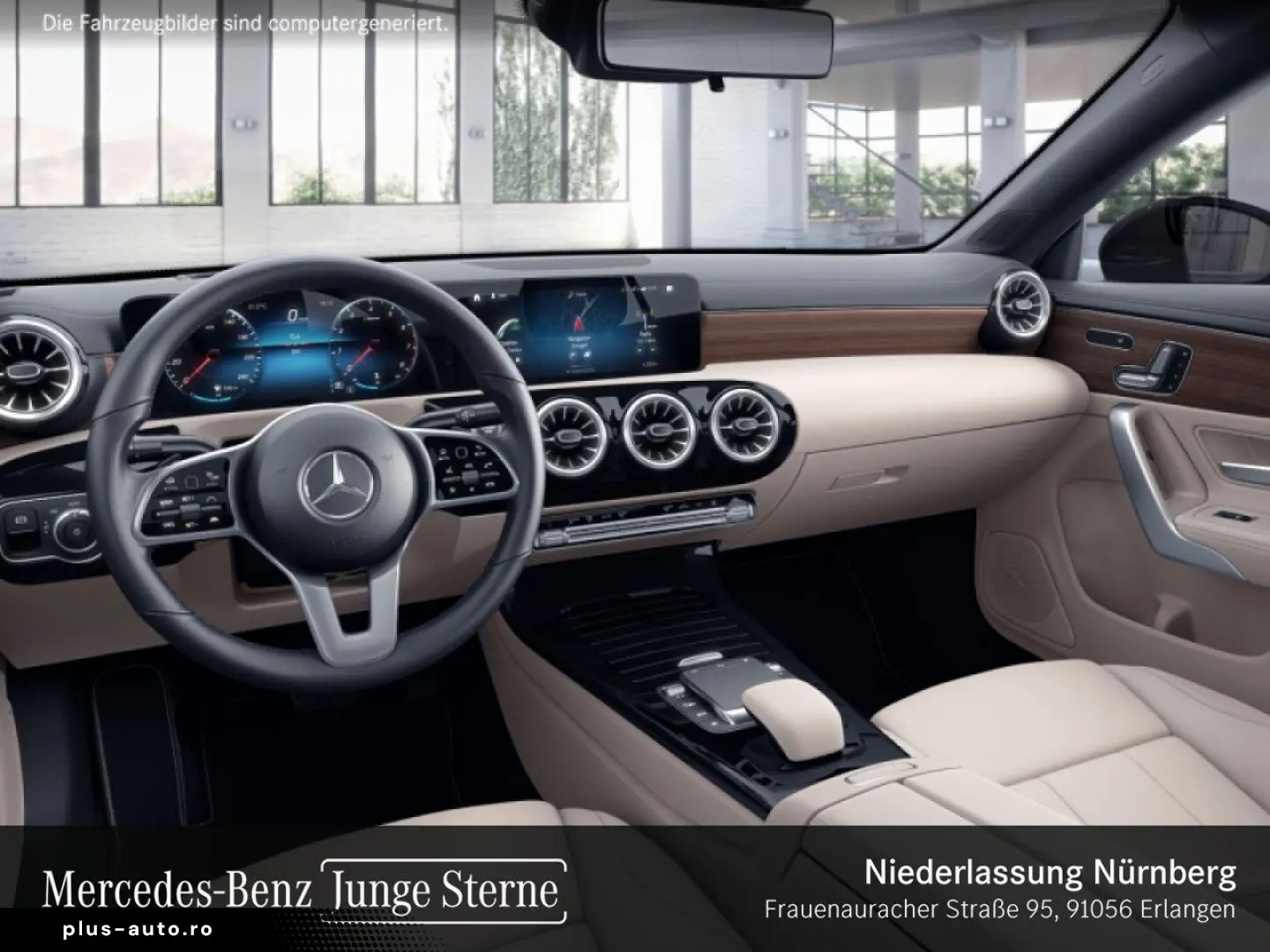 MERCEDES-BENZ CLA 250 4M Cp Pro