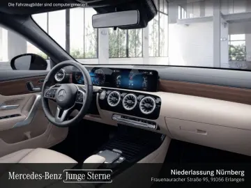MERCEDES-BENZ CLA 250 4M Cp Pro