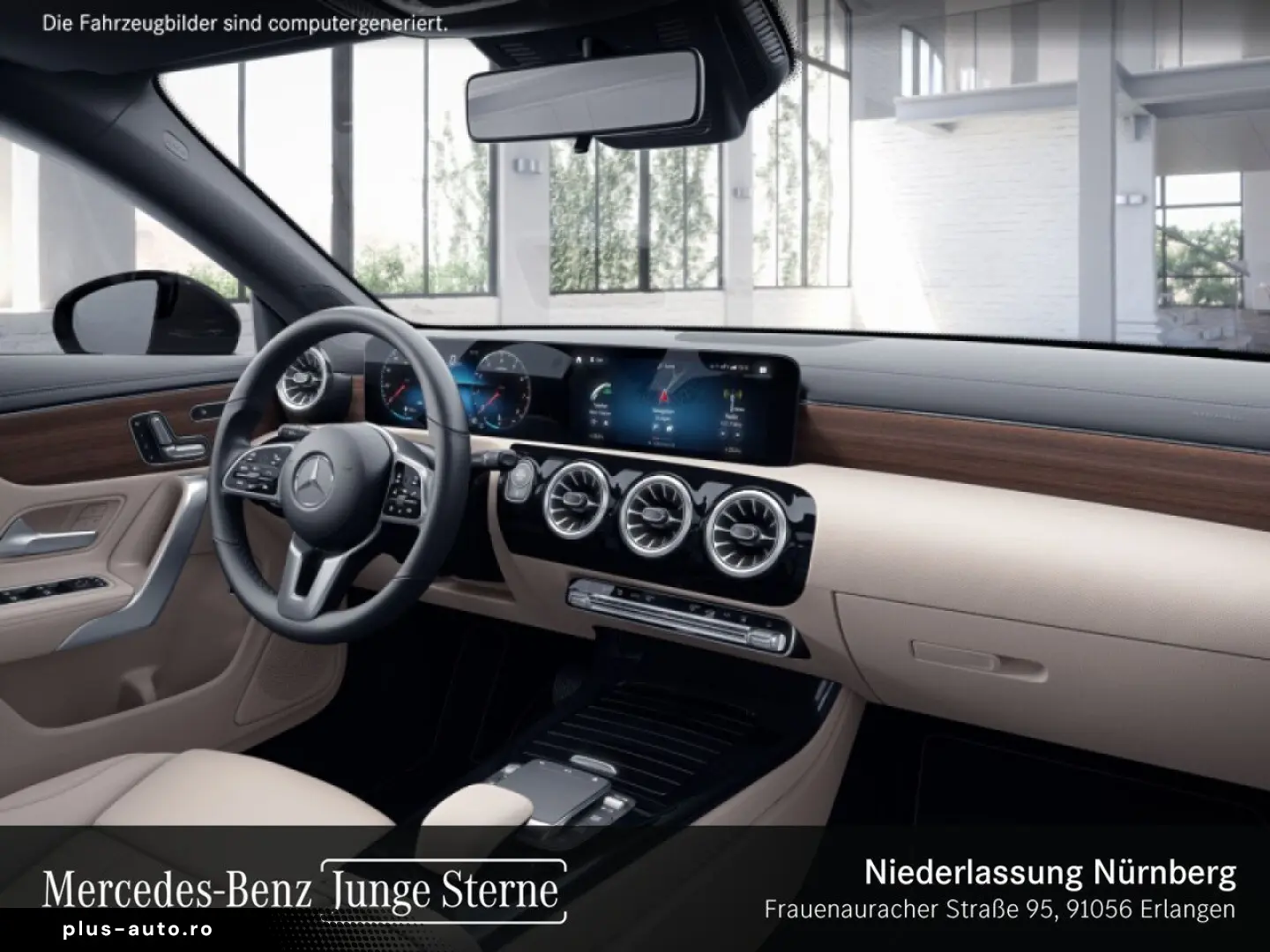 MERCEDES-BENZ CLA 250 4M Cp Pro