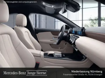 MERCEDES-BENZ CLA 250 4M Cp Pro